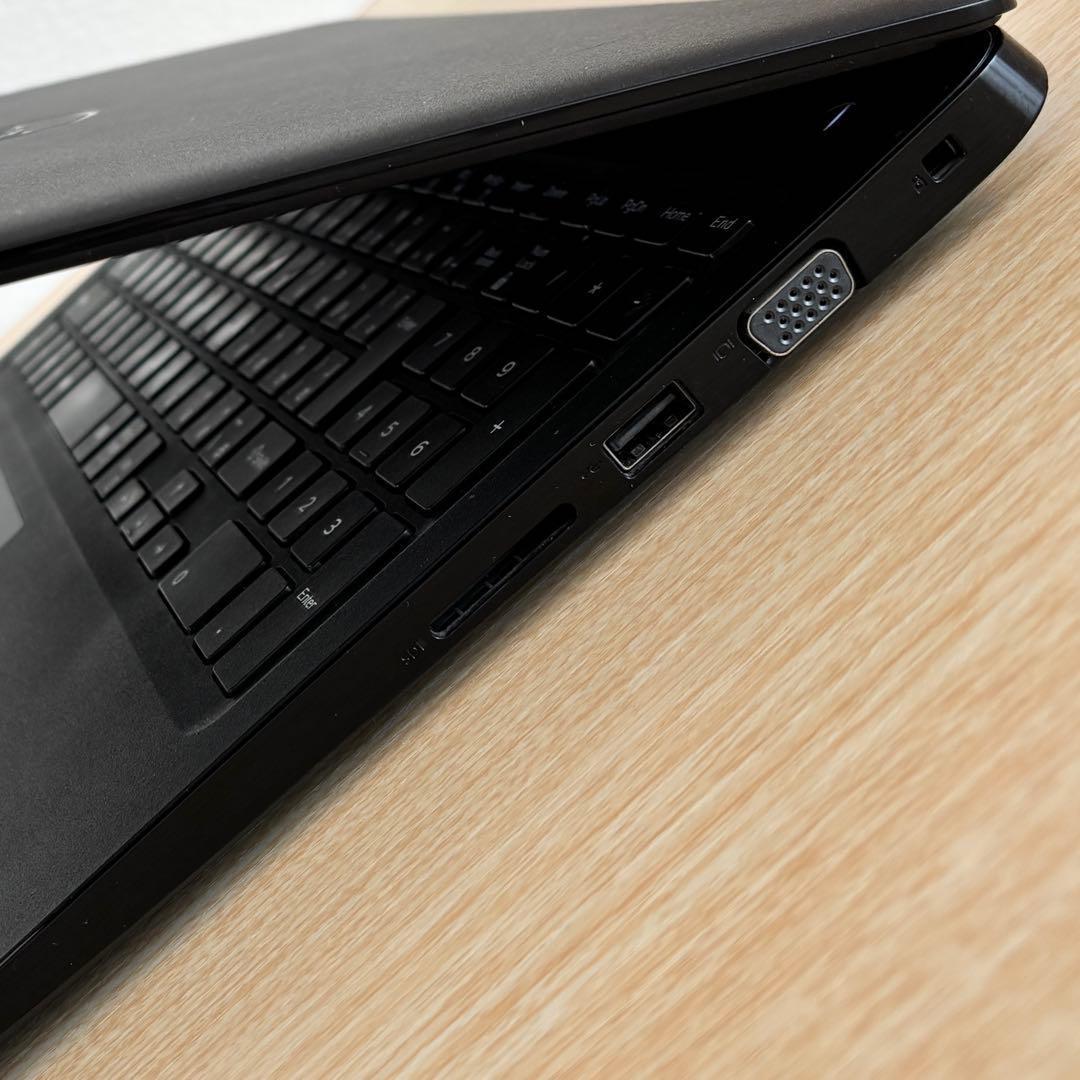 DELL Latitude 3500☆i5／16GB／256GB／15.6型