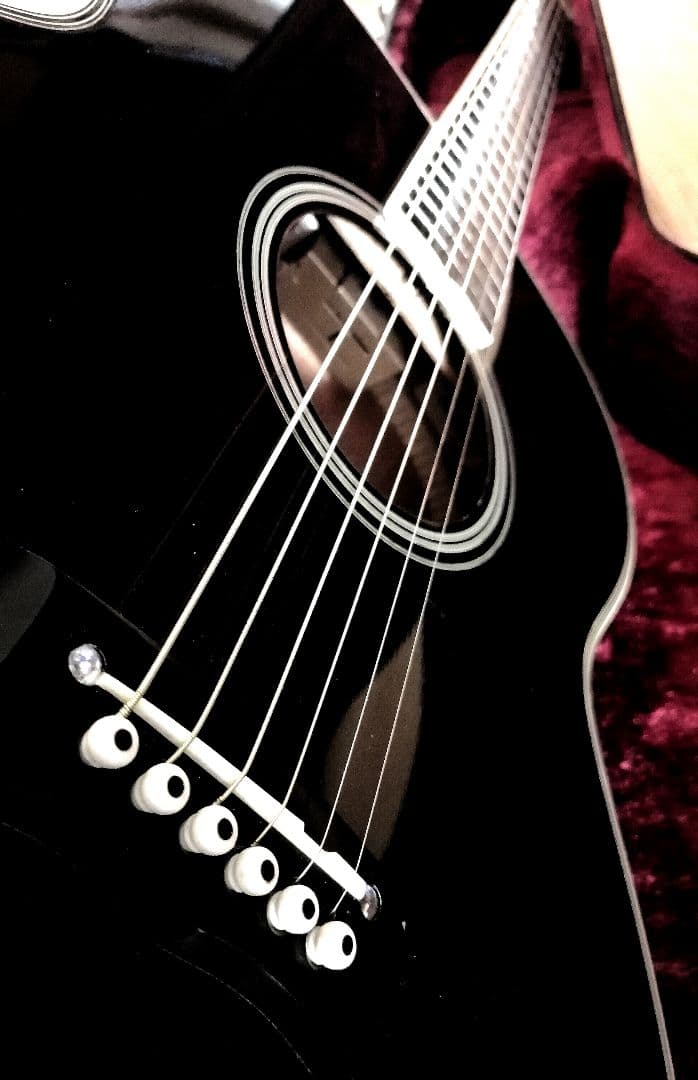 ★希少エレアコ★1984年製★Takamine PT105★純正ハードケース付属