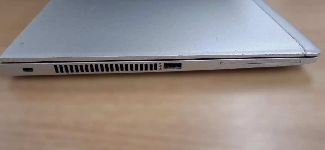 S*n様 60L0212-03 HP EliteBook 830 G5 / メモ