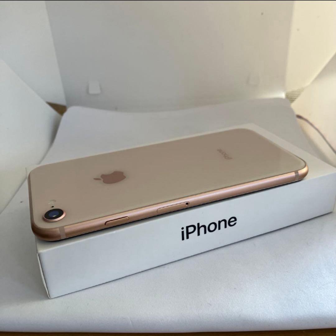【2/20販売終了】iPhone 8 64GB 【極美品】