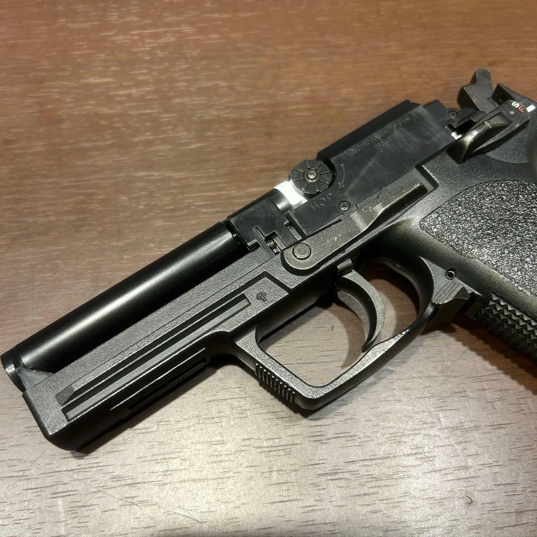 初速77.46m/s フルセット 東京マルイ H&K USP 電動ハンドガン