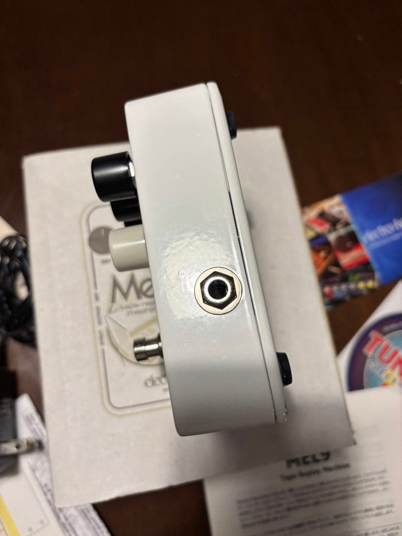electro-harmonix MEL9 エフェクター