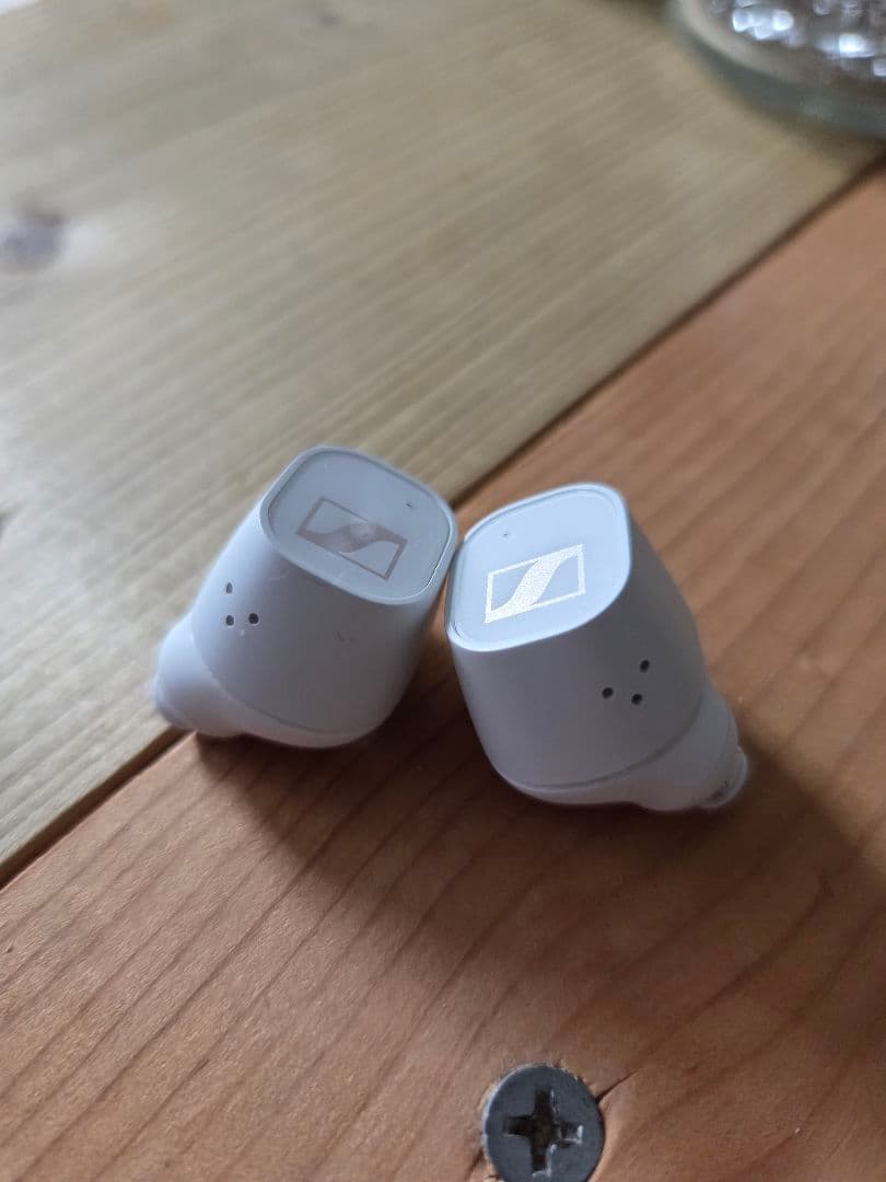 ゼンハイザー CX Plus True Wireless