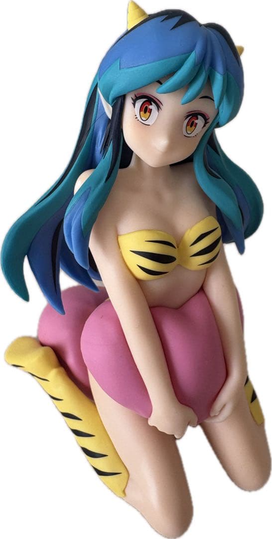 【レア】『うる星やつら』ラムちゃん限定フィギュア2体セット