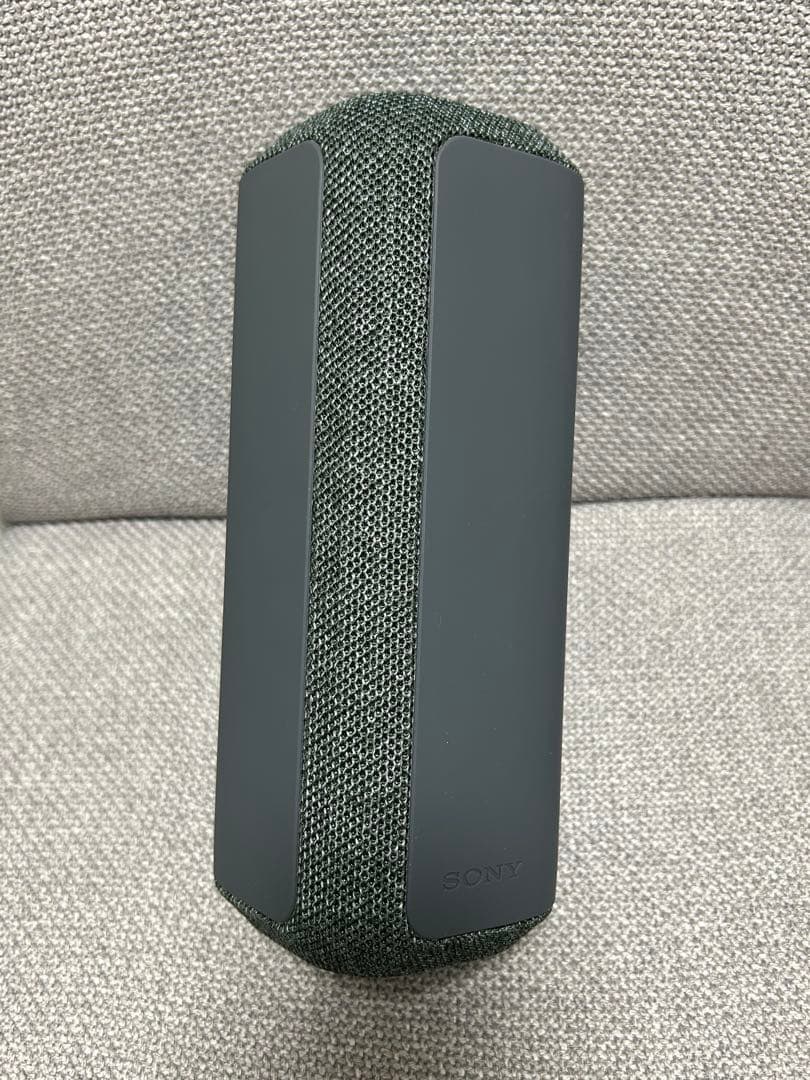 展示品　ソニー　SONY ワイヤレススピーカー SRS-XE300 ブラック