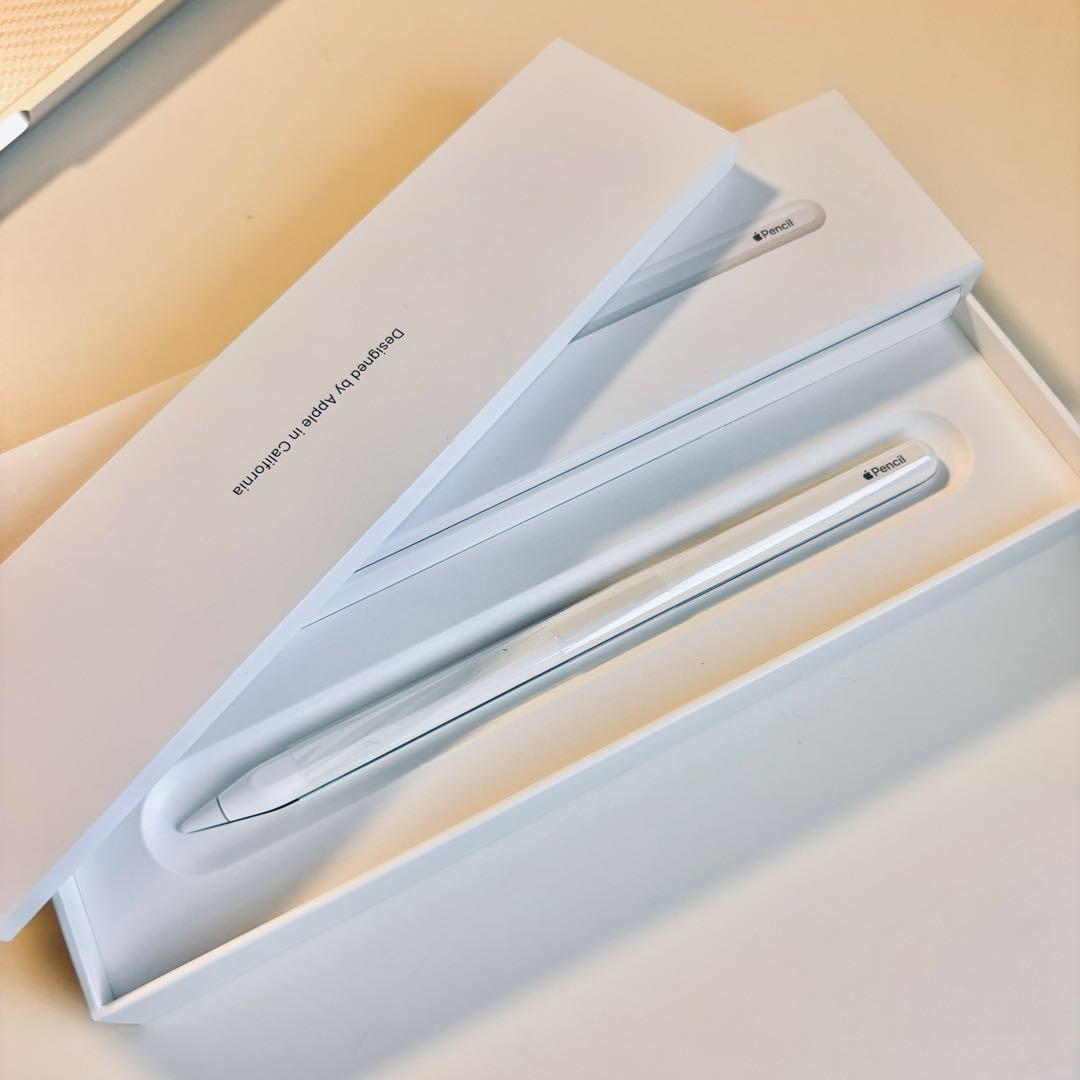 【返品用出品】Apple Pencil ホワイト