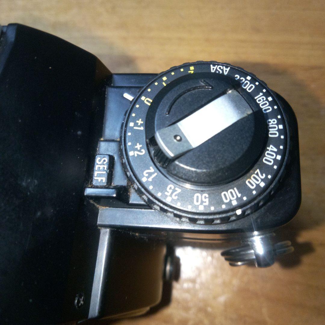 動作確認　RICOH KR-10 SUPER＋XR6（オマケ）