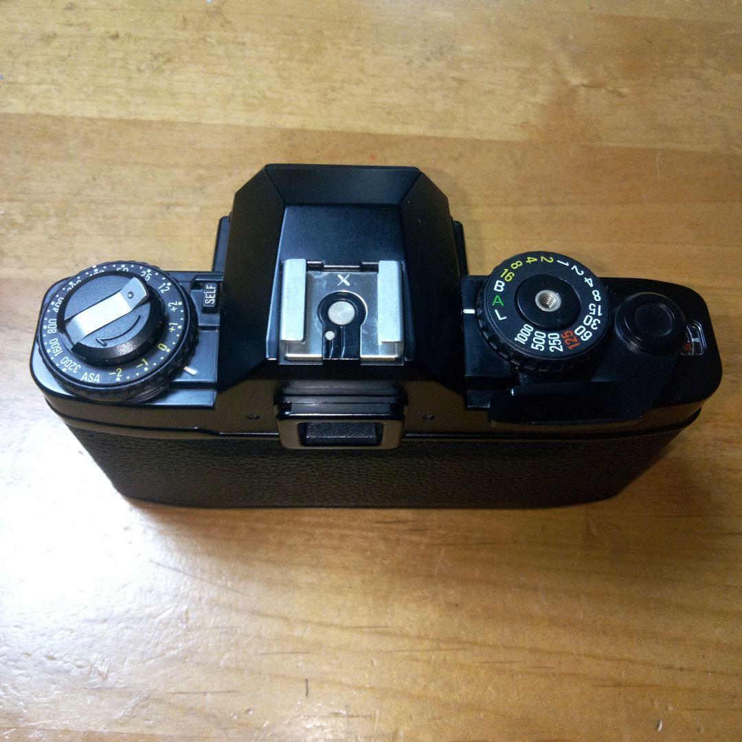 動作確認　RICOH KR-10 SUPER＋XR6（オマケ）