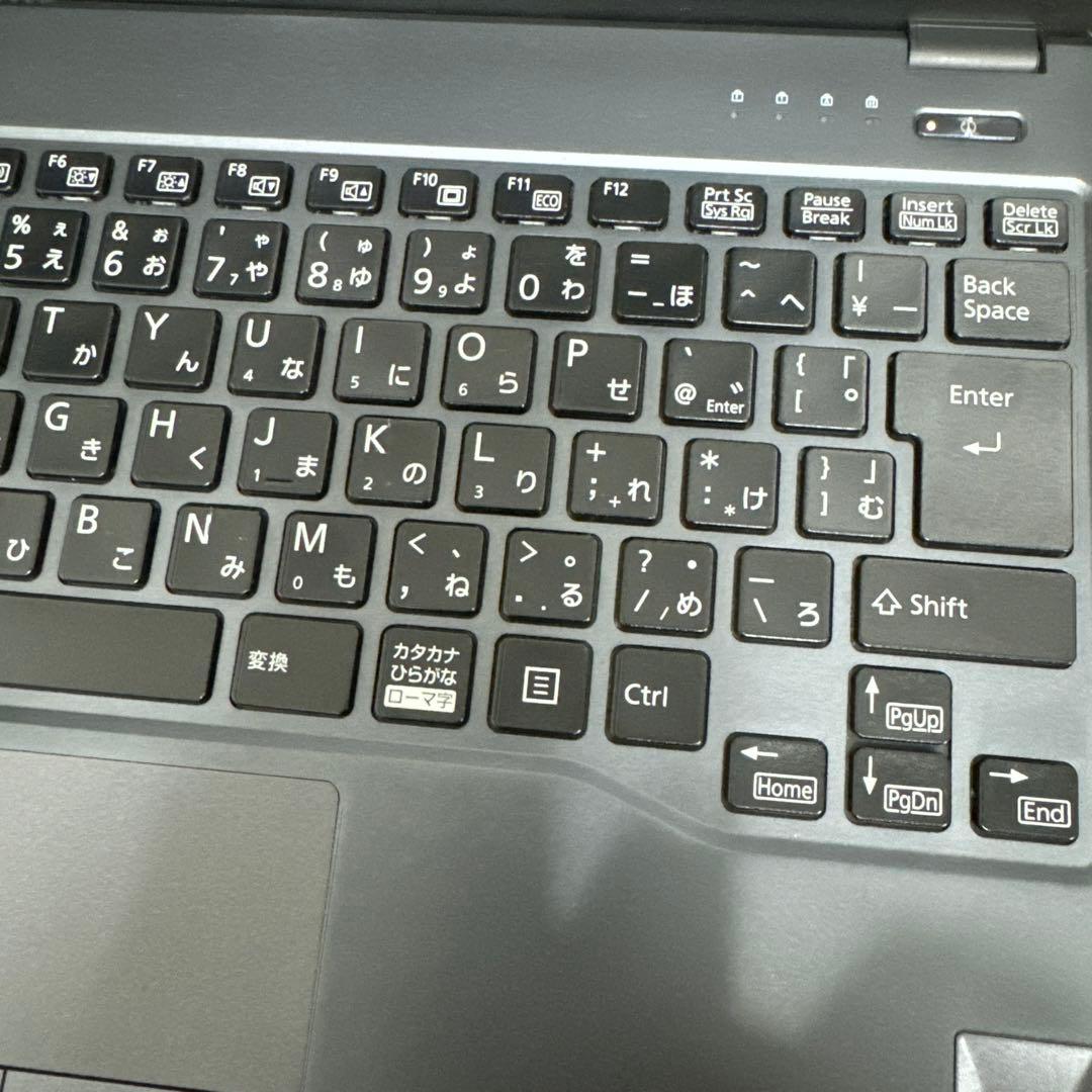 Windowsノート本体 Fujitsu LIFEBOOK U938/S