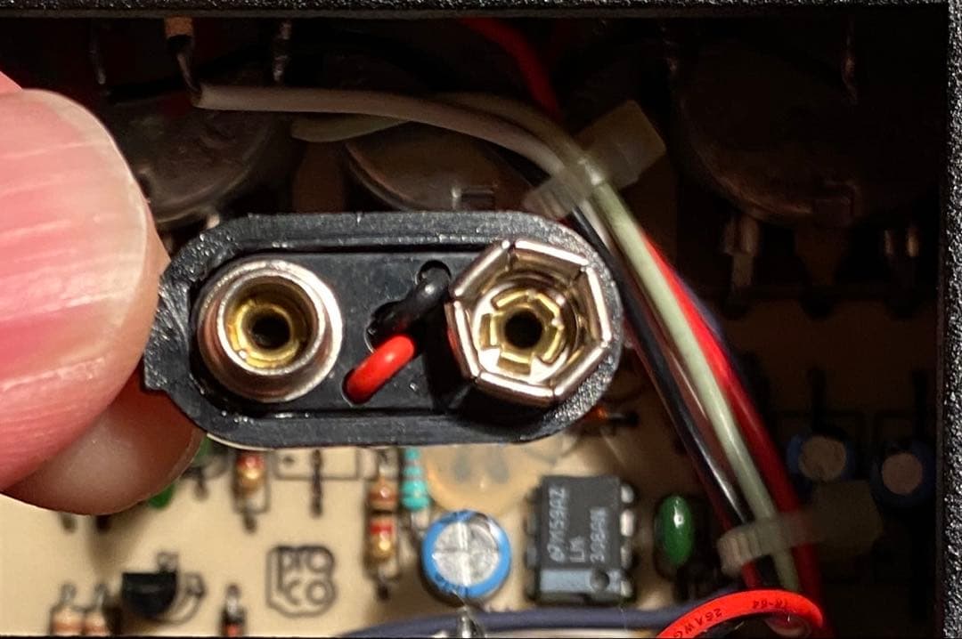 TS好きなら96年製USA規格デフォルトRAT2 LM308AN
