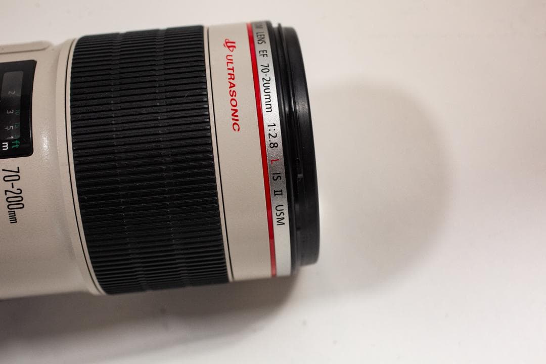 Canon EF 70-200mm f/2.8L IS II USM＋MC11