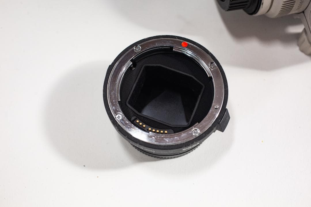 Canon EF 70-200mm f/2.8L IS II USM＋MC11