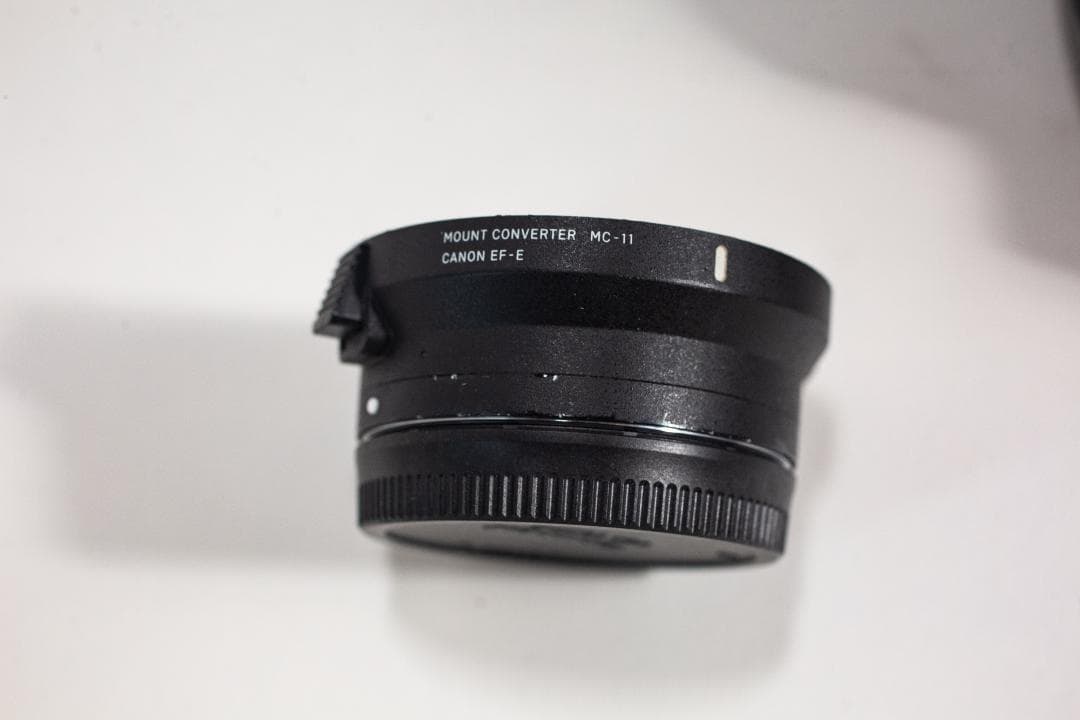 Canon EF 70-200mm f/2.8L IS II USM＋MC11