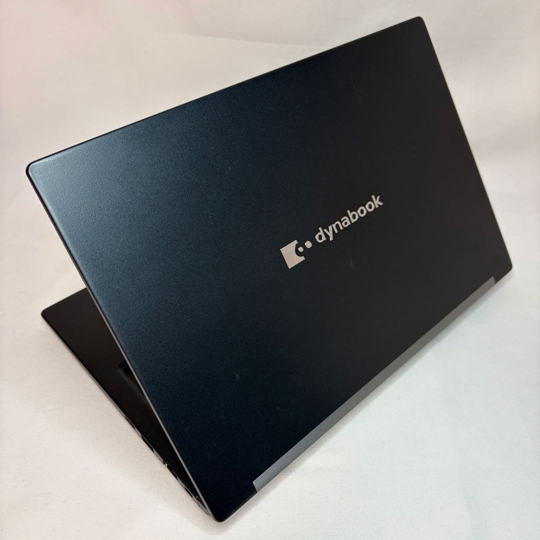 使用少 dynabook GA83/XY Ryzen5 16GB 512GB