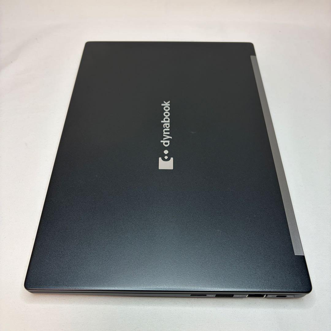 使用少 dynabook GA83/XY Ryzen5 16GB 512GB