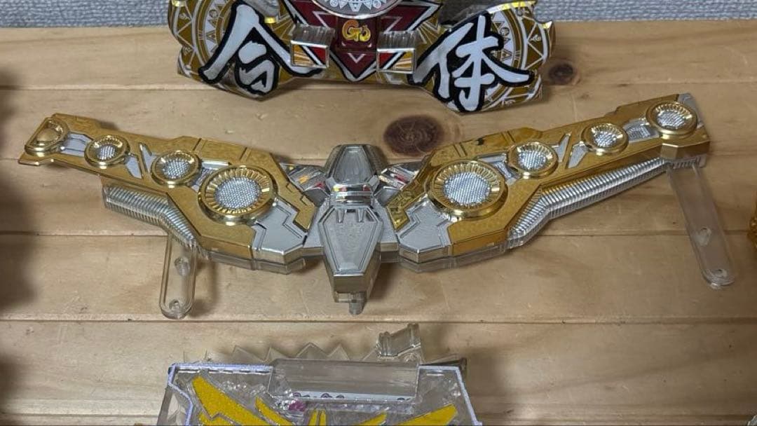 CR創聖のアクエリオン3 役物セット　　　 ☆激レア☆1点限り