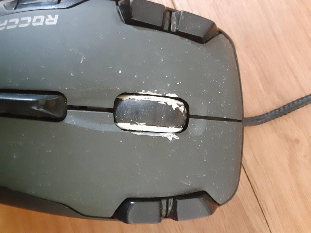 ROCCAT Tyon　※購入前に説明欄お読みください