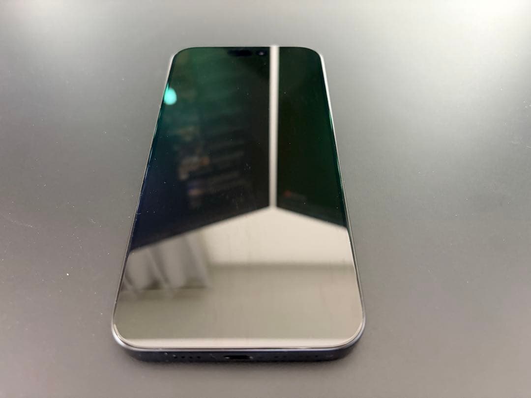  iPhone 15 Pro Max 512GB ブルーチタニウム