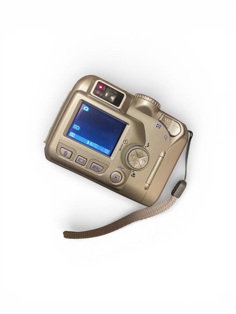 【美品】Nikon COOLPIX 2100 デジタルカメラ