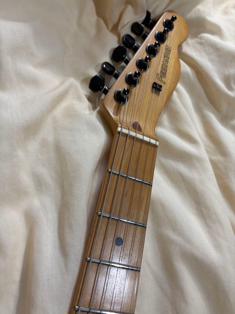 FERNANDES TE-85C EMG搭載 瀧川一郎モデル