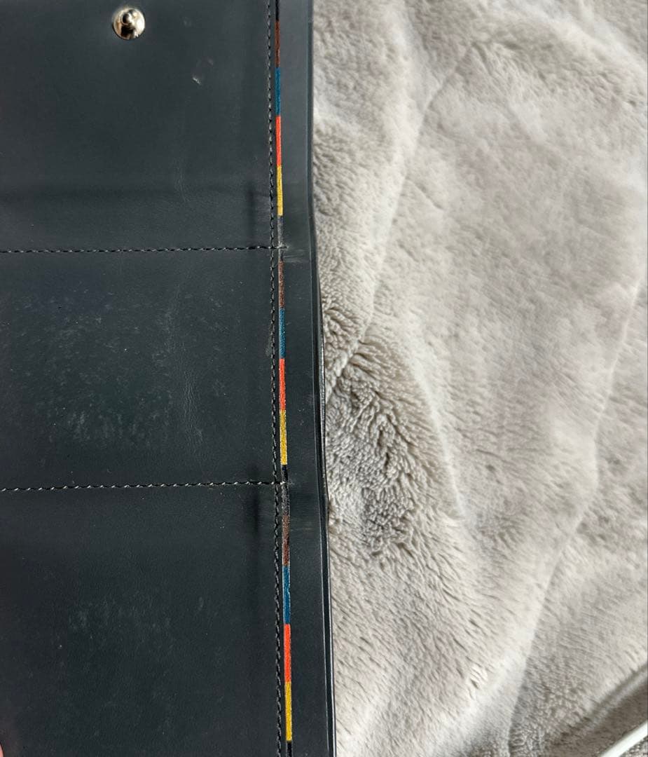 Paul Smith財布ブラック