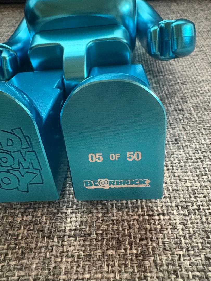 ベアブリック　ヘリノックス　Helinox BE@RBRICK