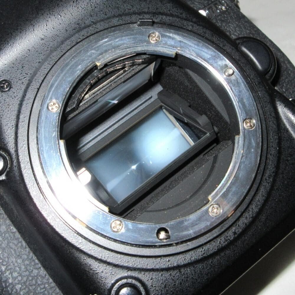 Nikon D750 ボディ　動作確認品　B177