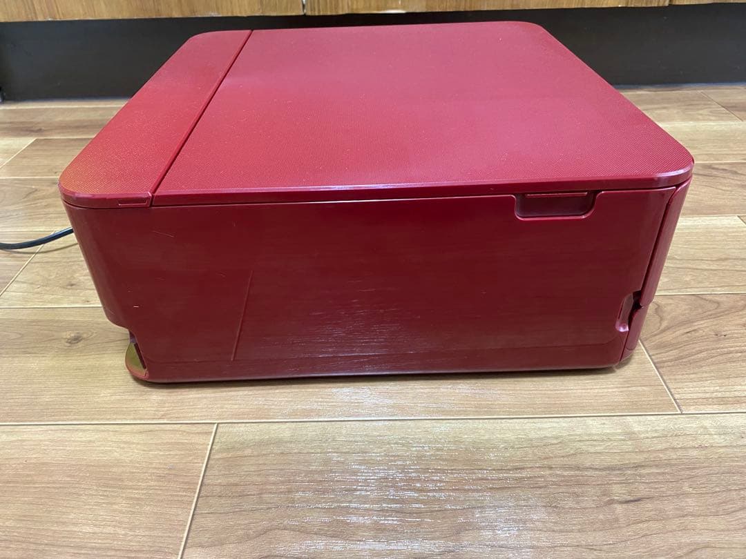 EPSON プリンター EP-881AR本体 綺麗な状態ですがジャンク品