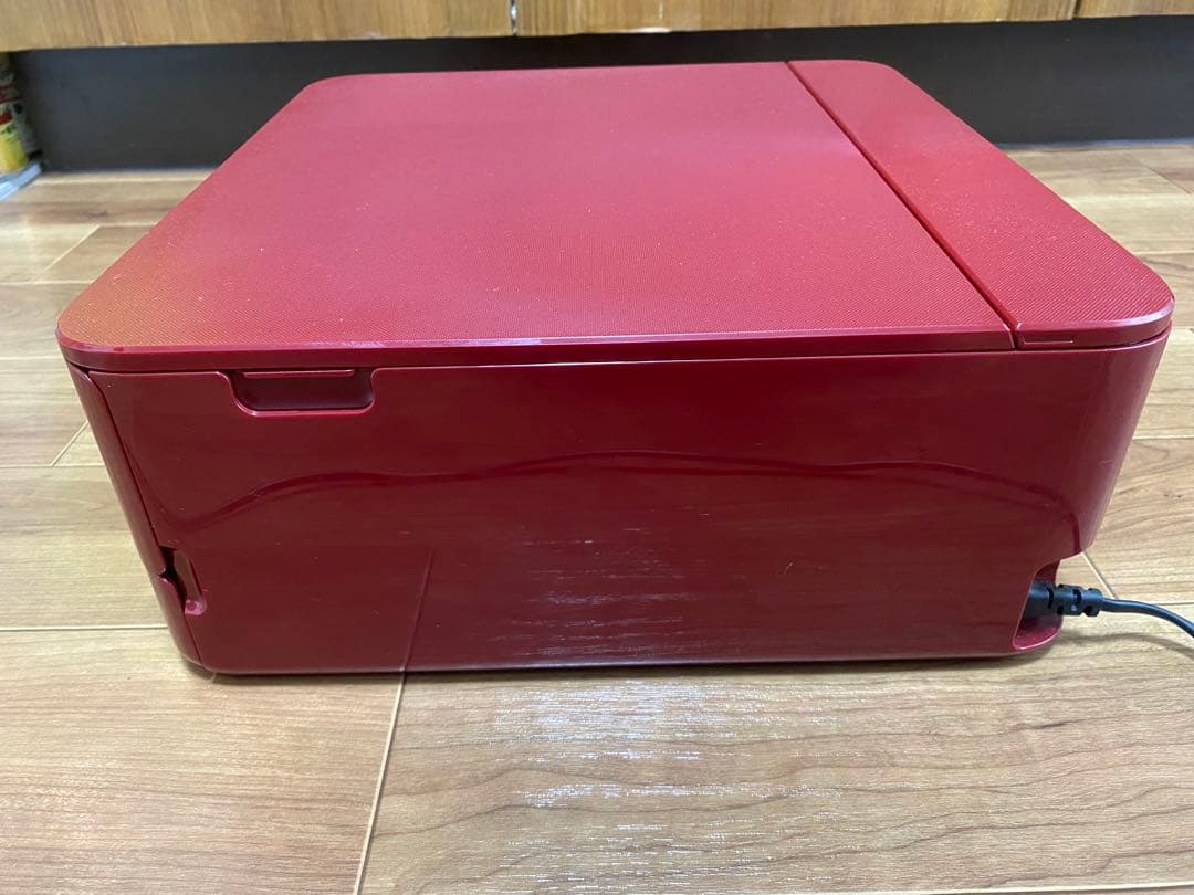 EPSON プリンター EP-881AR本体 綺麗な状態ですがジャンク品