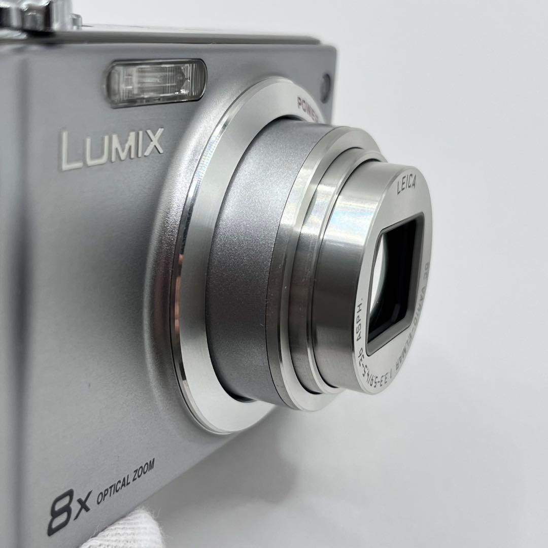 動作OK✨LUMIX OPTICAL ZOOM 8X デジタルカメラ