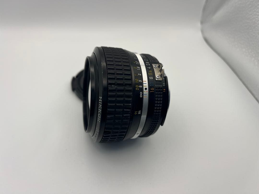NIKKOR 50mm f/1.2 レンズ