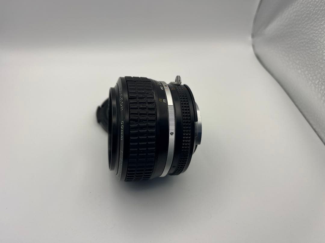 NIKKOR 50mm f/1.2 レンズ