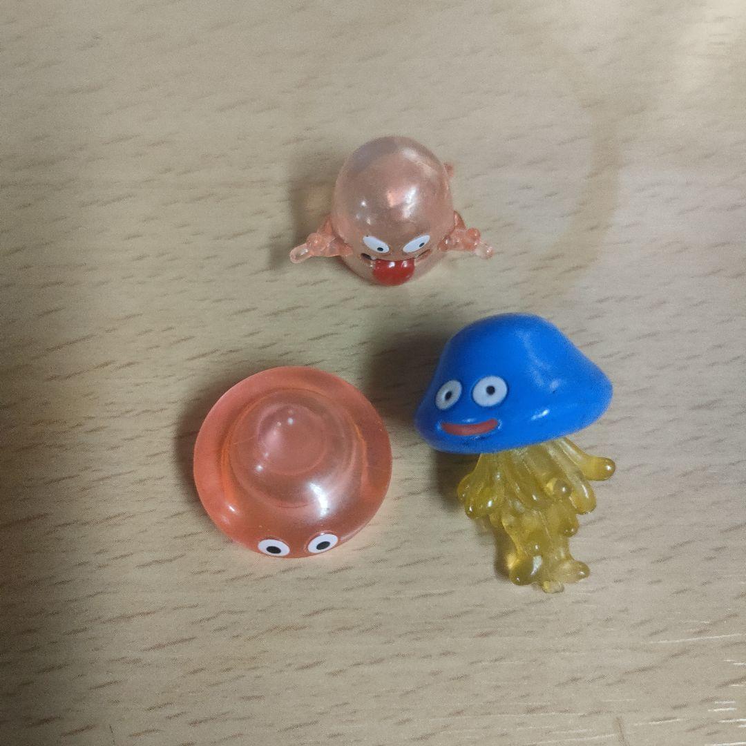 ドラクエ　クリスタルモンスターズ　ガチャガチャ