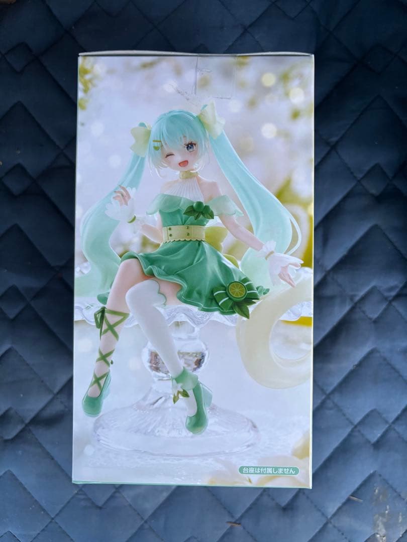 フリューくじ 初音ミク フィギュア ラストワン