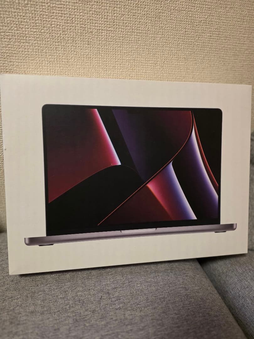 Apple MacBook Pro スペースグレー