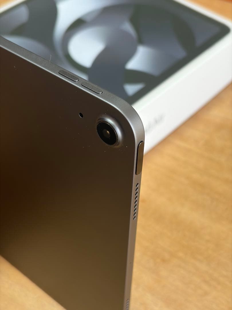 iPad Air (第5世代) 256GB Wi-Fi【バッテリー90%】