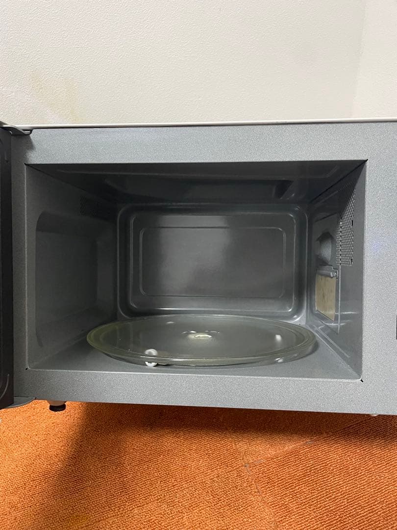 あんぽんたん 美品 パナソニック 電子レンジ ヘルツフリー