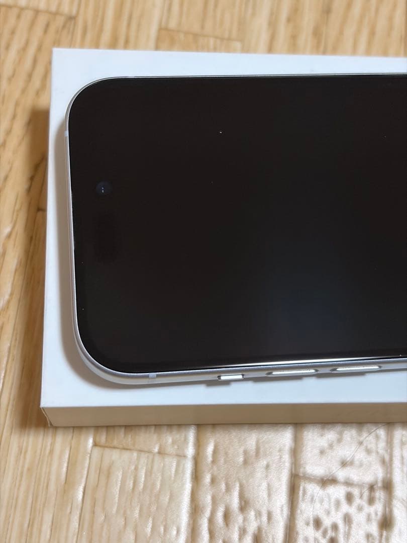 iPhone 15 ブルー 128GB SIMフリー