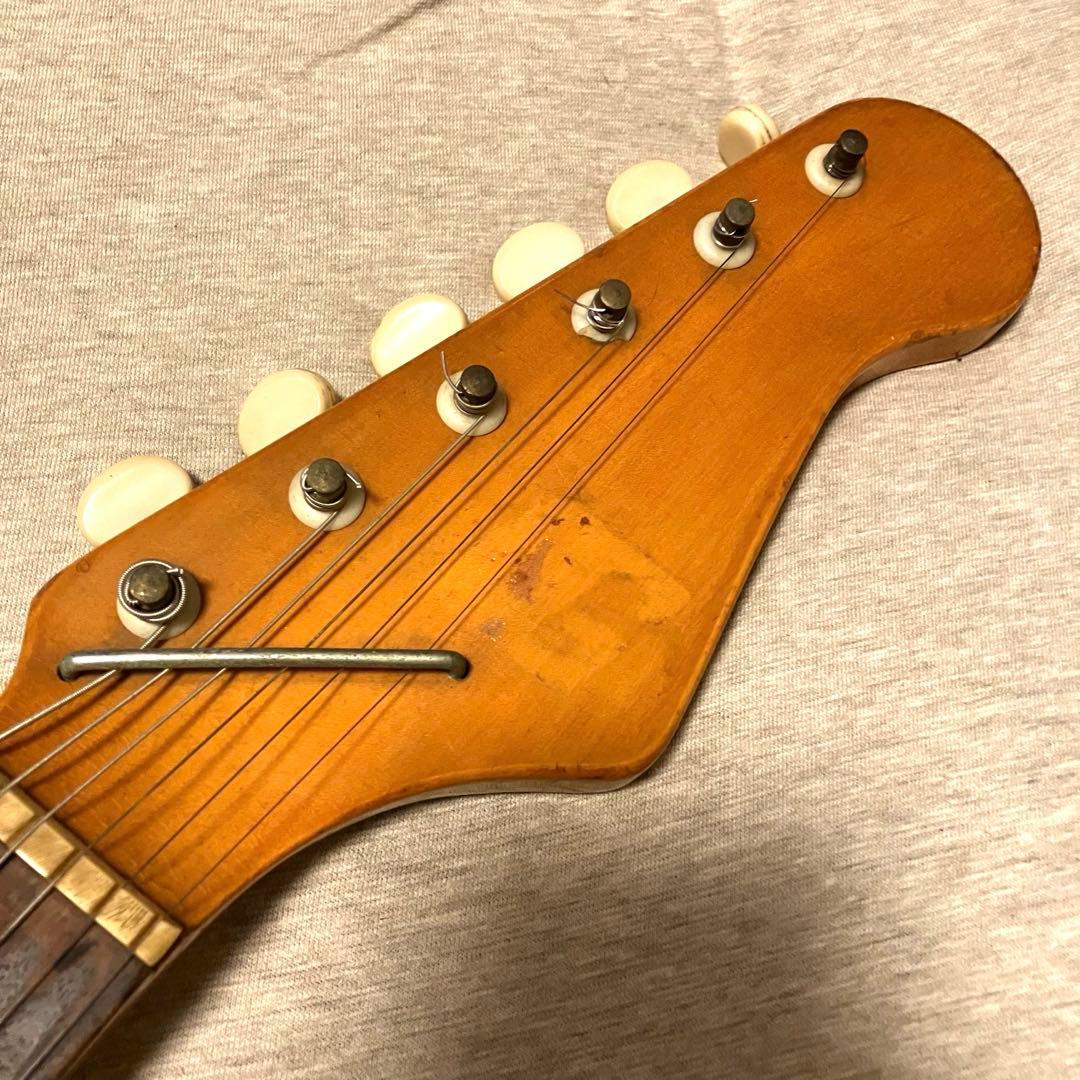 【Guyatone】 グヤトーン LG-100T 60s ビザール 3PU 音出