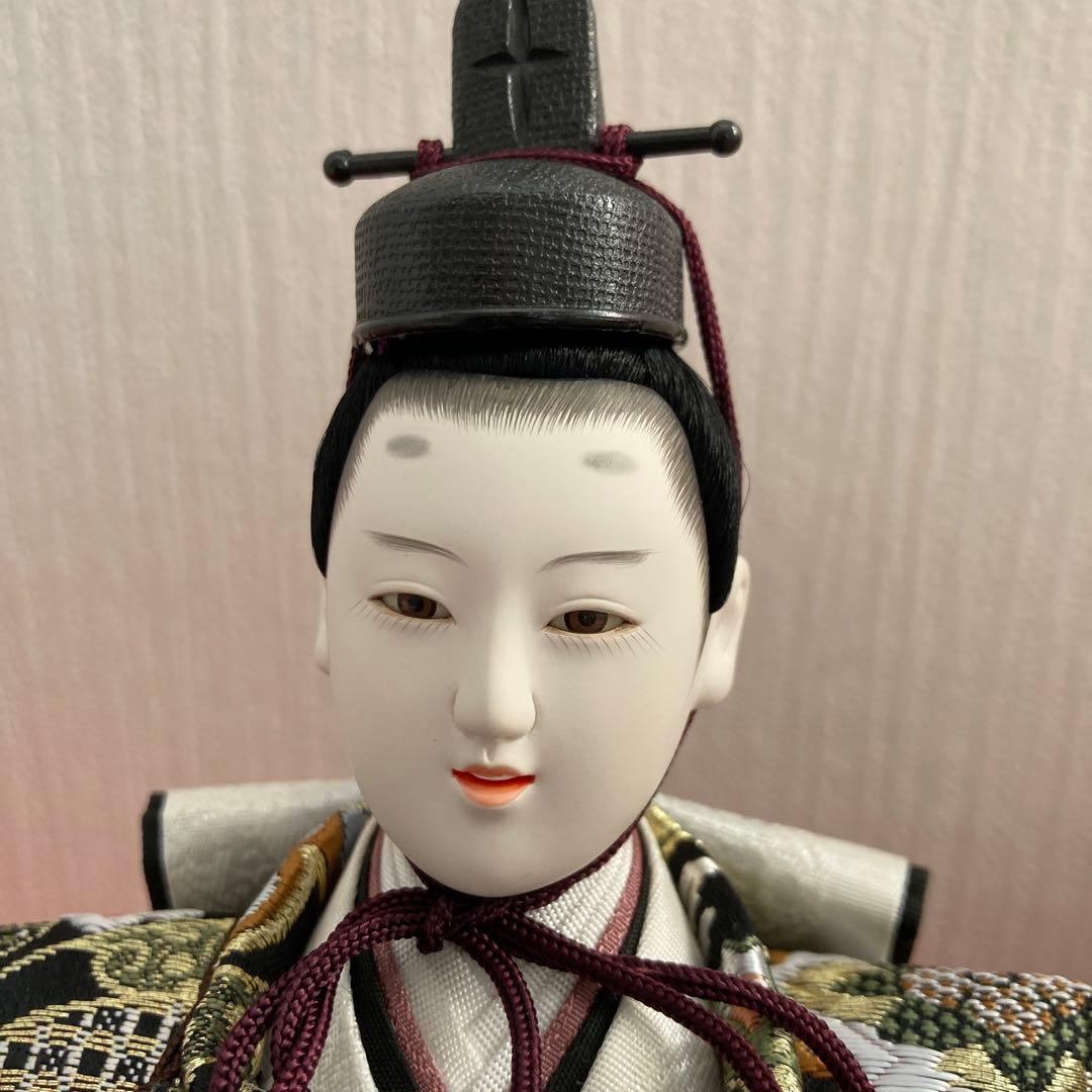 久月　よろこび雛　雛人形　ひな祭り　ひな人形　お雛様　③