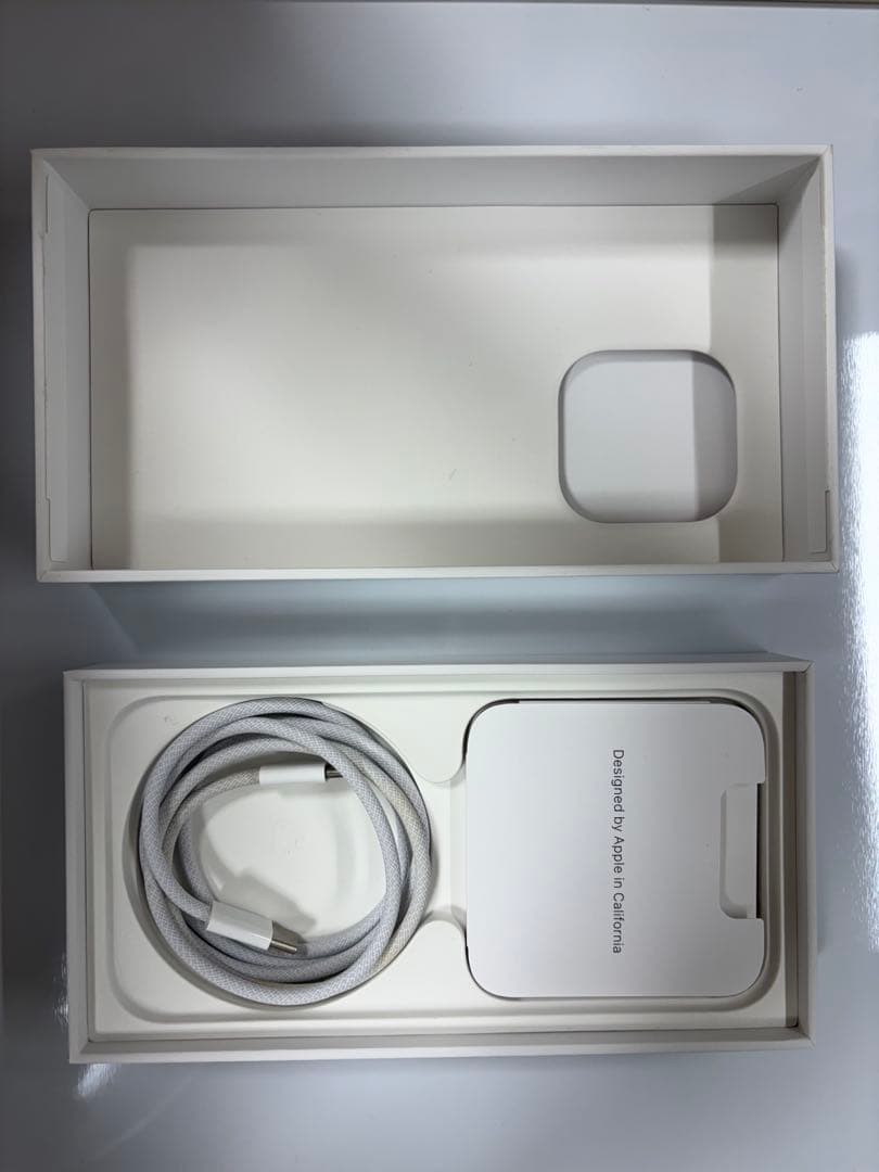 【ジャンク品】iPhone15pro 256GB