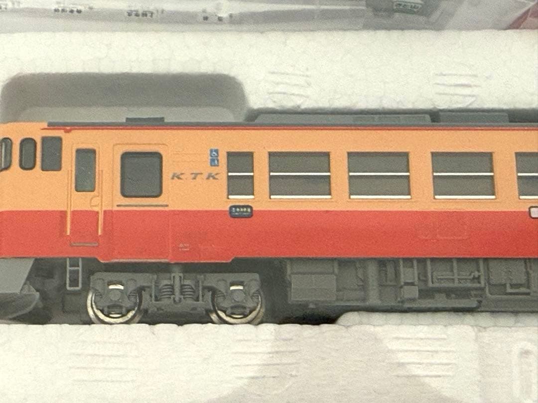 TOMIX 小湊鉄道 キハ40形ディーゼルカー（1・2番）セット 98103
