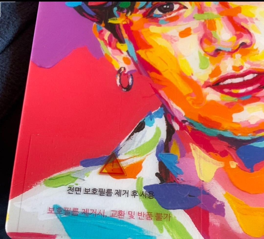 BTS アートパネル （非売品）7枚セット