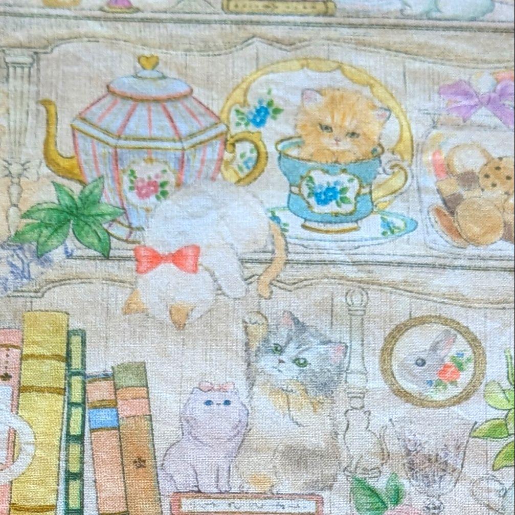 Kuu様オーダー用ページ☆ふわふわガーゼハンカチ⭐️キャビネット　ホワイト