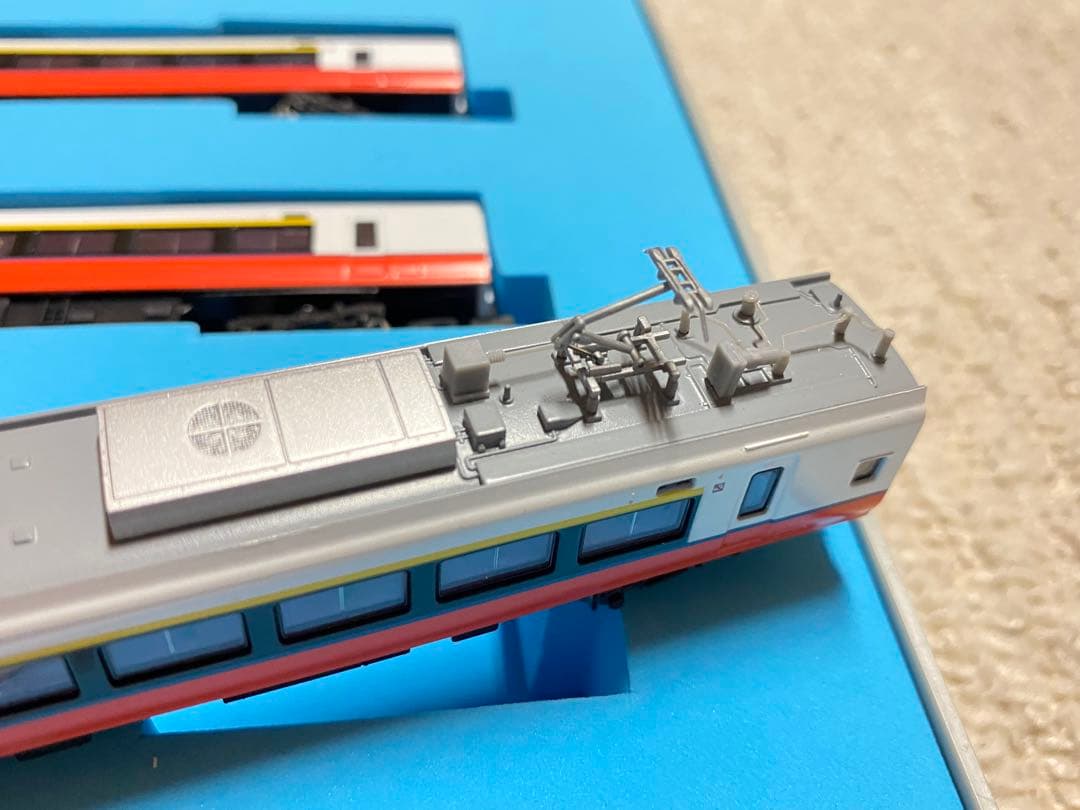 マイクロエース　A-5810　E751系「スーパーはつかり」・６両セット