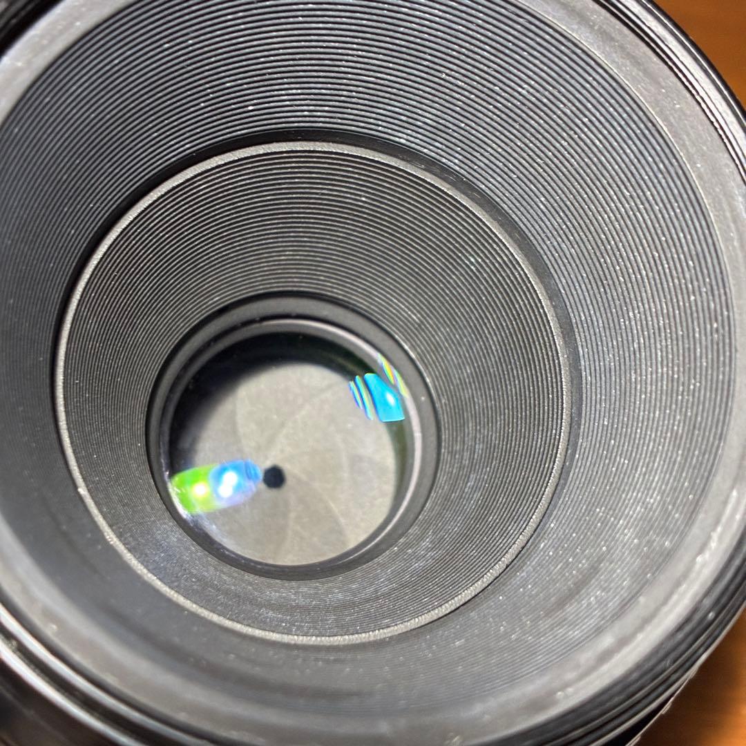 Ai-S Micro NIKKOR 55mm f2.8 ニコン