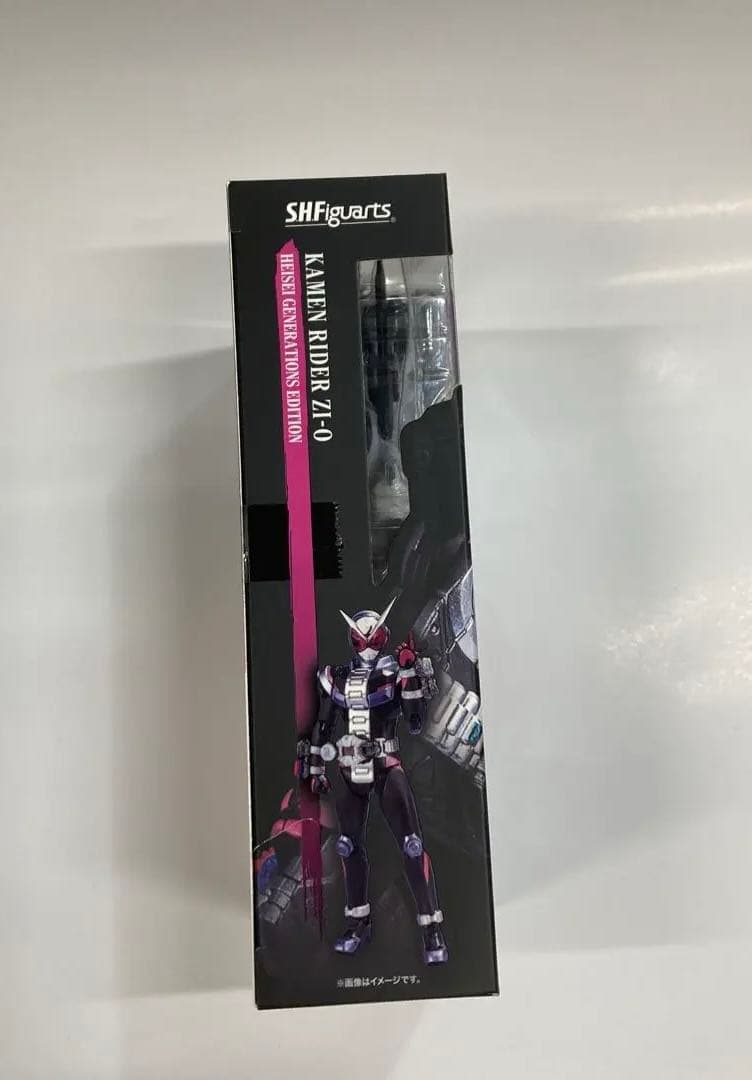 SHF仮面ライダージオウ　平成ジェネレーションズエディション