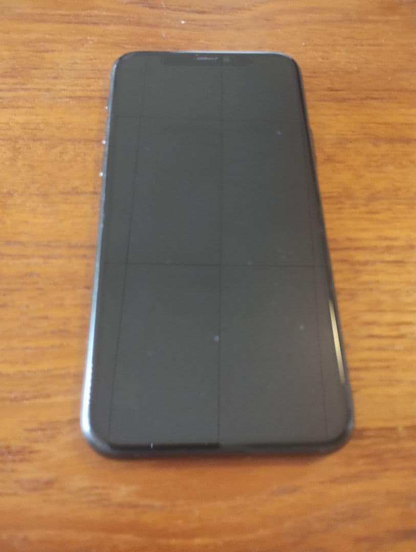iPhone11Pro 64GB スペースグレー　SIMフリー