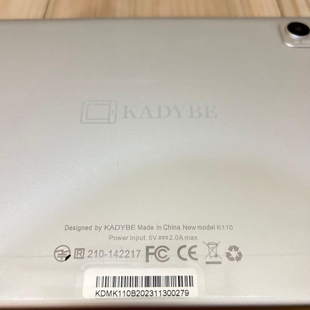 Android タブレット10ンチ 128GB 8コアT610 7000mAh
