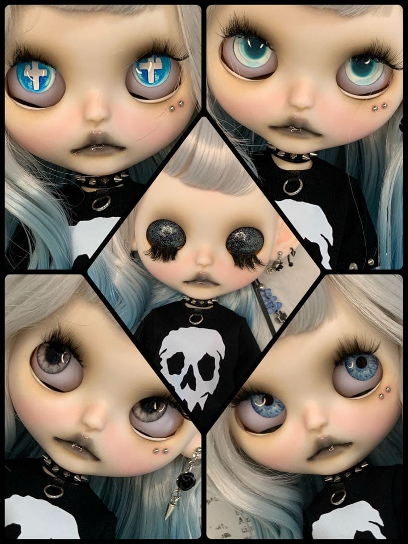 『y0u.様 』専用ページ★カスタムアイシードール★ファニーちゃん